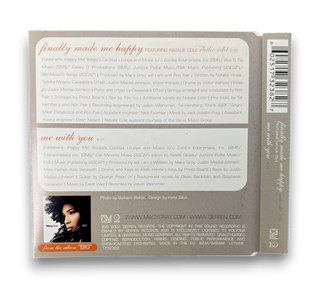 Finally Made Me Happy