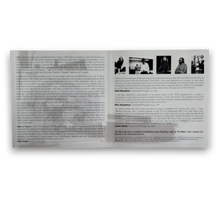 Blow Up Presents Exclusive Blend Volume 1