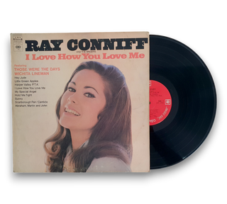 I Love How You Love Me