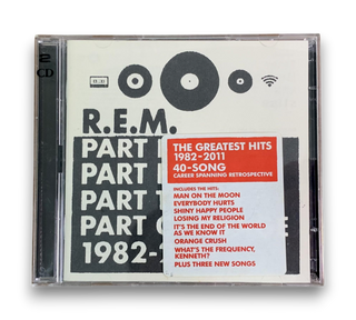 Part Lies Part Heart Part Truth Part Garbage 1982 - 2011