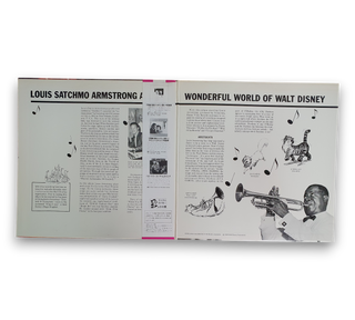 Disney Songs The Satchmo Way