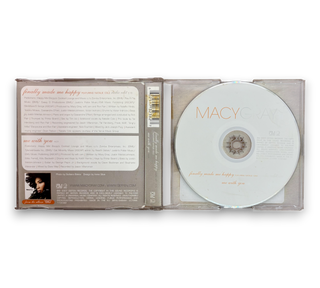 Finally Made Me Happy