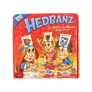 Hedbanz 2nd Edition