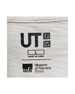 Uniqlo X Museum Of Fine Arts Boston