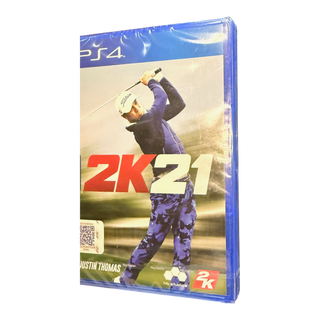 PGA Tour 2K21 PS4