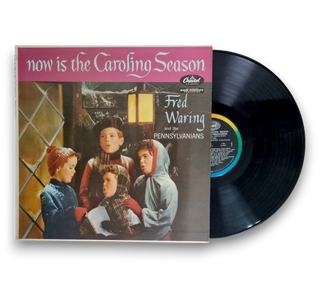 Now Is The Caroling Season