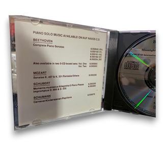 Beethoven: Piano Sonatas Nos. 14, 21 And 23