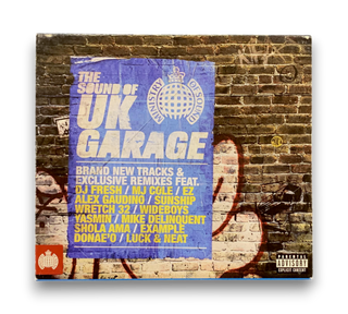 The Sound Of UK Garage
