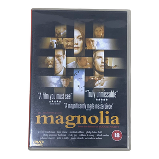 Magnolia DVD