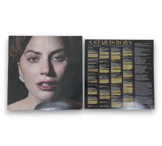 A Star Is Born Soundtrack
