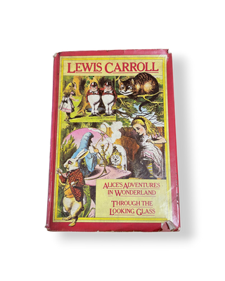 Alice's Adventures in Wonderland & Through the Looking Glass