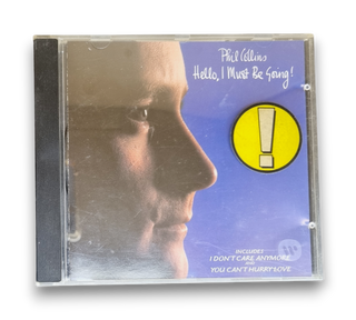 Hello, I Must Be Going!