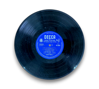 Ljuba Welitsch-Recital