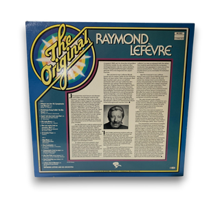The Original Raymond Lefèvre