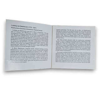 Piano Sonatas, Vol. 10