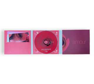 Amour - A Collection Of The Most Beautiful Love Songs Ever Written