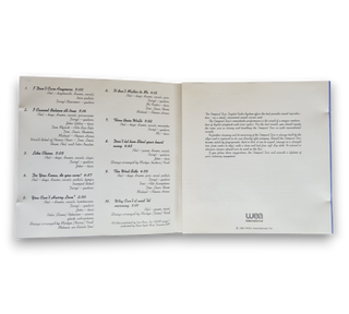 Hello, I Must Be Going!