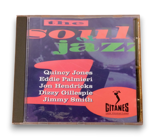 The Soul Of Jazz Volume 1