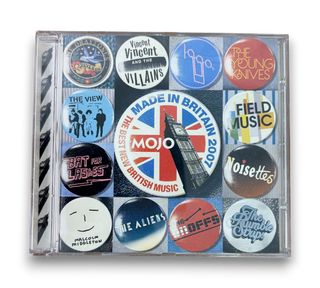 Made In Britain 2007