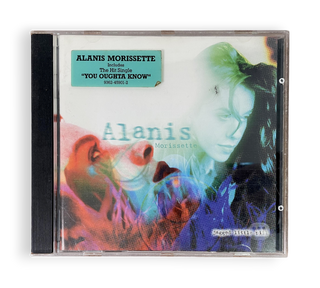 Jagged Little Pill