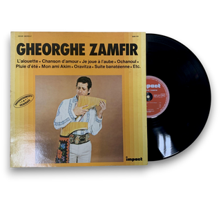 Gheorghe Zamfir