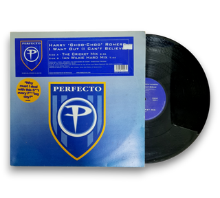 I Want Out (I Can't Believe)