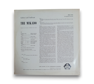 The Mikado