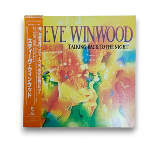 Talking Back To The Night