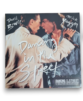 Dancing In The Street