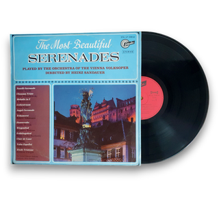 Die Schönsten Serenaden