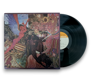 Abraxas = 天の守護神サンタナ