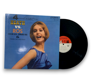 Heath Vs. Ros = ヒース対ロス