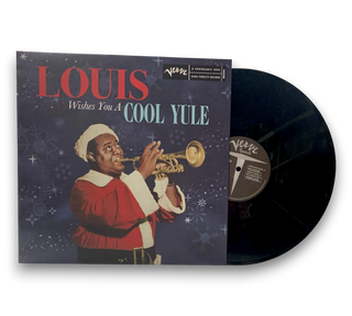 Louis Wishes You A Cool Yule