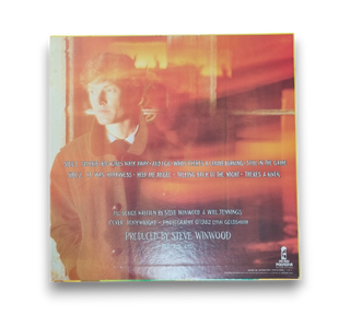 Talking Back To The Night