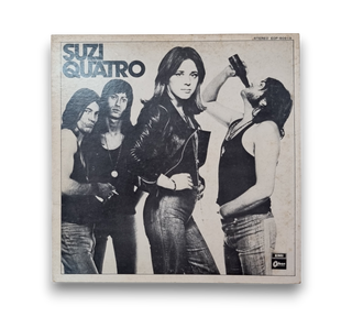 Suzi Quatro