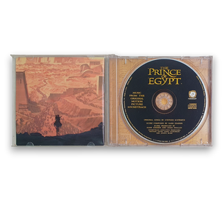 The Prince Of Egypt (Music From The Original Motion Picture Soundtrack)