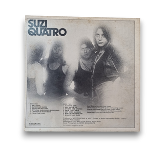 Suzi Quatro