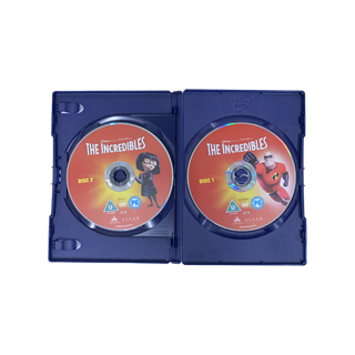 The Incredibles 2-Disc Collector's Edition