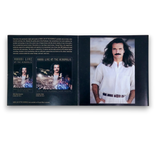 Live At The Acropolis