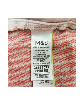 M&S