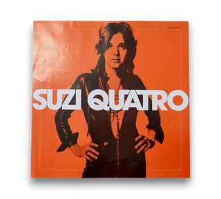 Suzi Quatro