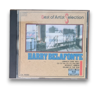 Best Of Artist Selection