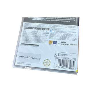 Grand Theft Auto: The Trilogy - The Definitive Edition