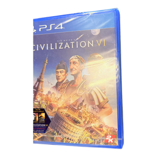 Sid Meier's Civilization VI PS4