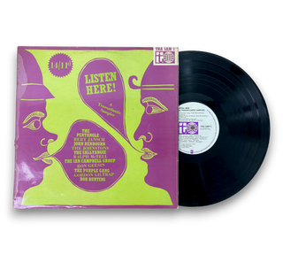 Listen Here! A Transatlantic Sampler