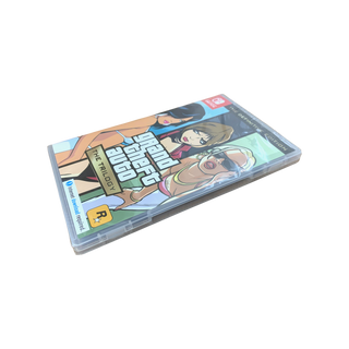 Grand Theft Auto: The Trilogy - The Definitive Edition