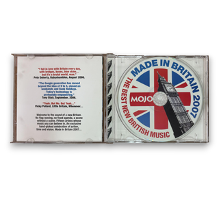 Made In Britain 2007