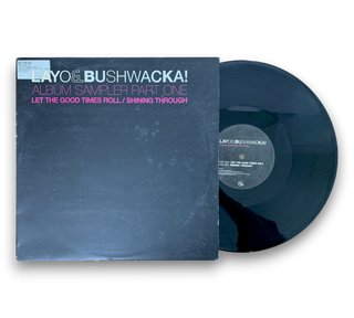 Album Sampler Part One (Let The Good Times Roll / Shining Through)