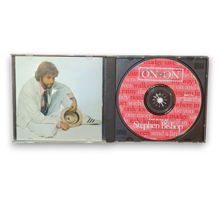 On And On - The Hits Of Stephen Bishop