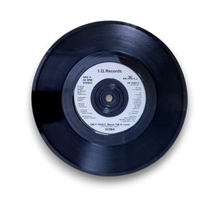 Only Fools (Never Fall In Love)